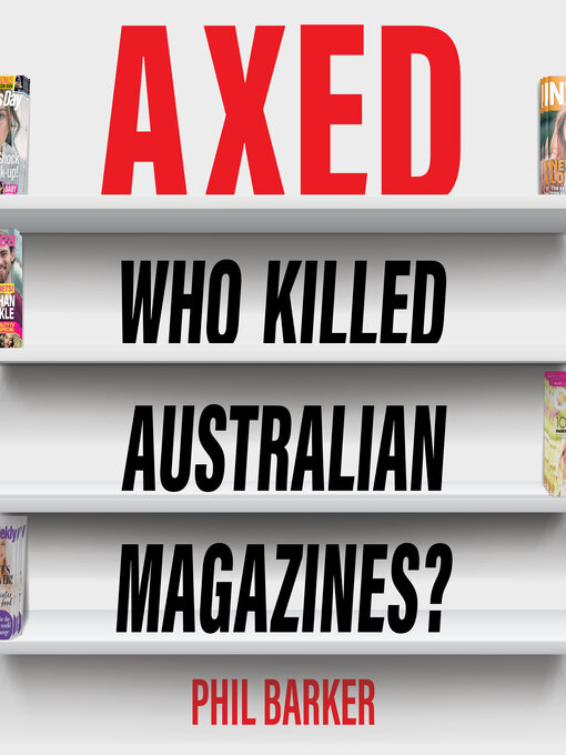 Title details for Axed by Phil Barker - Wait list